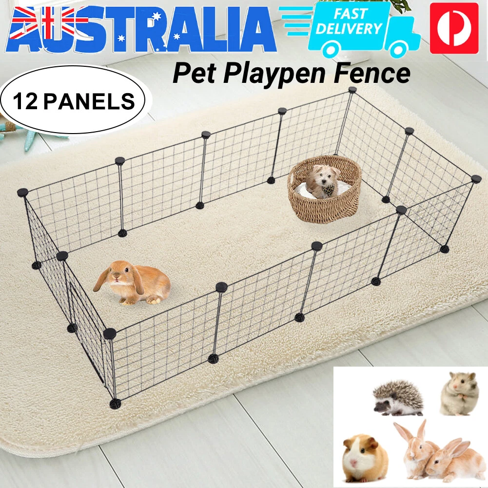 Collapsible pet best sale enclosure