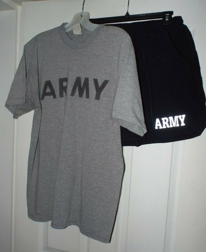 GENUINE US ARMY IPFU PT PHYSICAL 