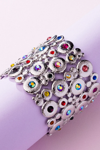 Paparazzi ~ Millennial Medley ๐ MULTI ๐Bracelet ~ ๐LOP 2025 ๐ - Picture 2 of 4