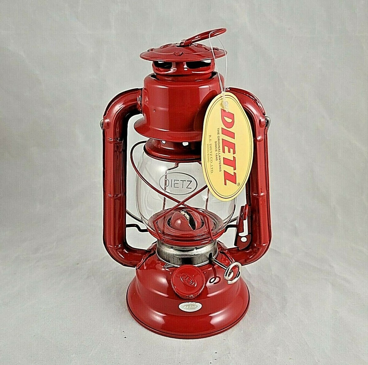 NEW DIETZ COMET #50 RED HURRICANE STORM CAMPING LANTERN | eBay NEW DIETZ COMET #50 RED HURRICANE STORM CAMPING LANTERN | eBay