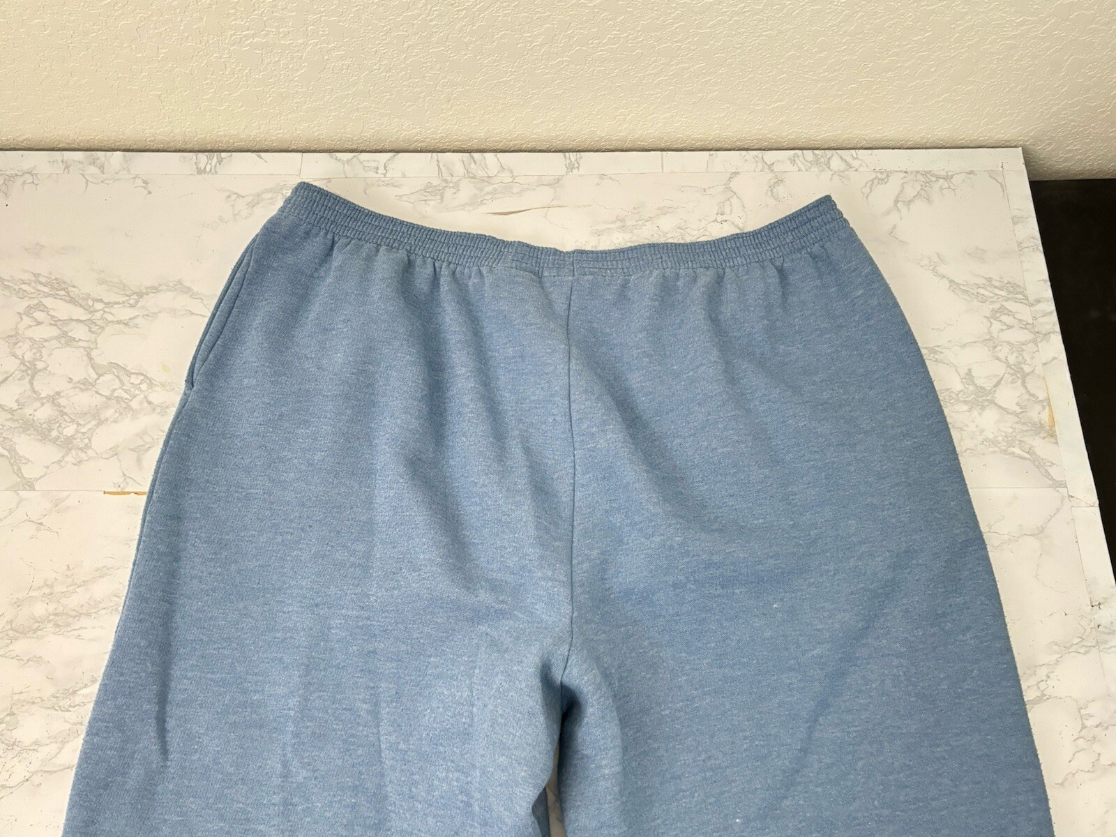 Basic Editions Sweatpants With Elastisized Waist … - image 4