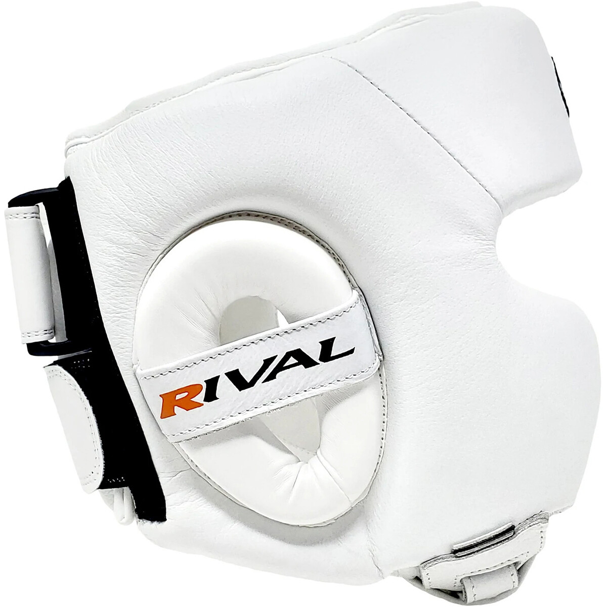 Rival Boxing RHG2 Hybrid Headgear White