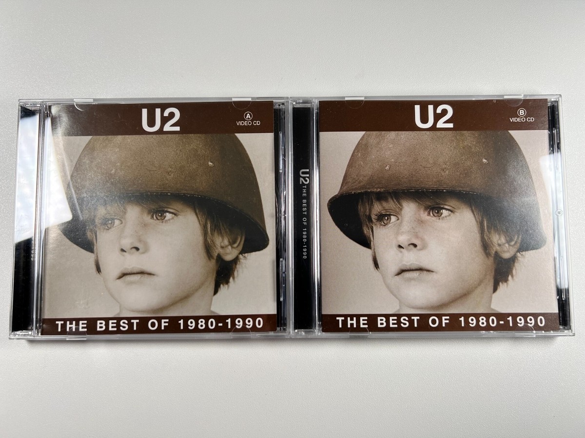 U2 ALL I WANT IS U2 1990 LIVE 2CD レア！ X3767-03.jpg