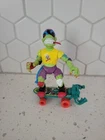 1990 TMNT Mondo Gecko VARIANT vintage action figure Complete ninja turtles