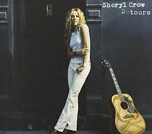 Detours von Crow,Sheryl | CD | Zustand sehr gut