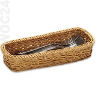 Besteck Brot Korb Halter BüRo Kosmetik Baguette Box Organizer Ordnungsbox