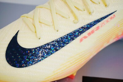 Nike ZM Mercurial Vapor 16 Elite FG KM Soccer Cleats Kylian Mbappe