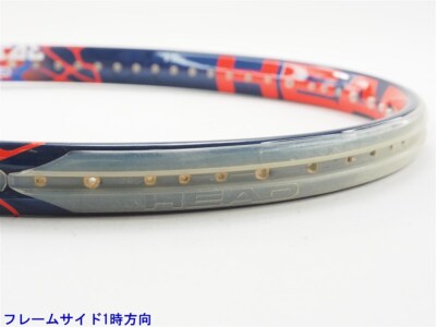 ラケット(硬式用) HEAD GRAPHENE TOUCH RADICAL MP 2018 G2 Head Graphene Touch Radical Mp 2018 Model G2 4 1/4 Tennis Racquet