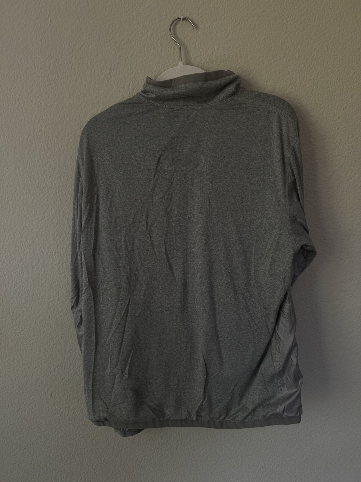 Nike HyperWarm Reversible Athletic Jacket SAMPLE … - image 3