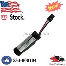 New Battery 533-000104 533-000138 for Logitech UE Boom2 3 Bluetooth Speaker