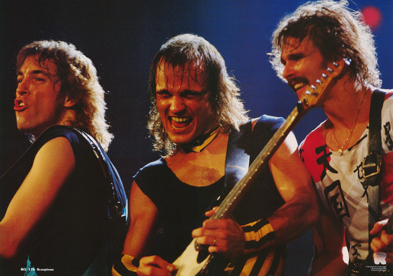 【ポスター】スコーピオンズSCORPIONS RCA ヴィンテージ ポスター】スコーピオンズSCORPIONS RCA ヴィンテージ Scorpions