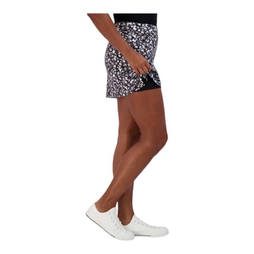 Tranquility Women's Pull On Skort Activewear Skirt Shorts - Picture 13 of 23