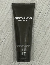 Givenchy Gentleman Hair and Body Wash Shower Gel 2.5 oz Travel
