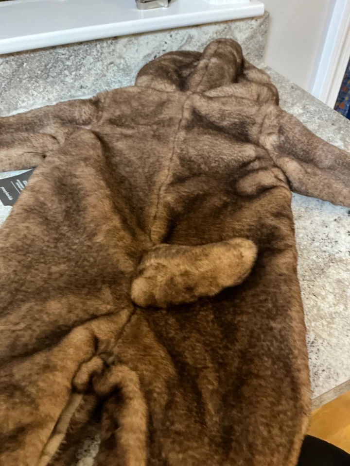 DISFRAZ DE HALLOWEEN TOTO EL MAGO DE OZ NIÑOS GRANERO DE CERÁMICA TALLA 0-6 MO Foto 4 de 4