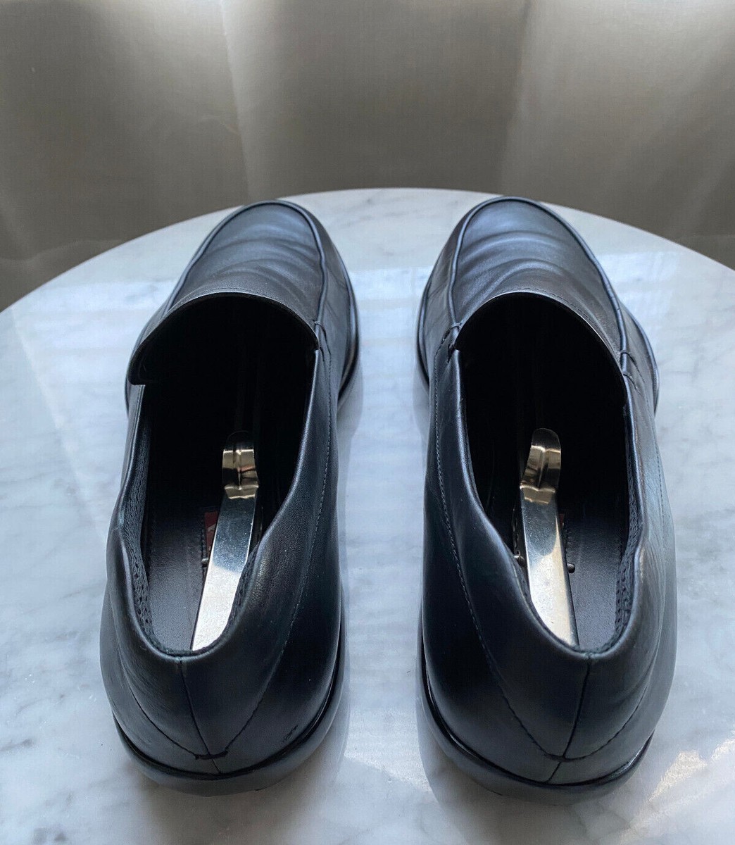 PRADA レインシューズ メンズ 42 PRADA レインシューズ メンズ 42