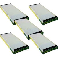 5X Mann-Filter Filter Innenraumluft Innenraumfilter CU 2916