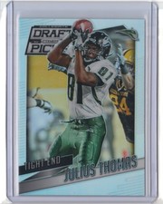 JULIUS THOMAS 2015 Prizm Draft Picks REFRACTOR #57 Portland State BRONCOS