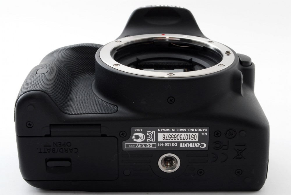 Canon EOS Kiss X7/Rebel SL1/100D 18.0MP 35-80/80-200mm [Exc+++] w