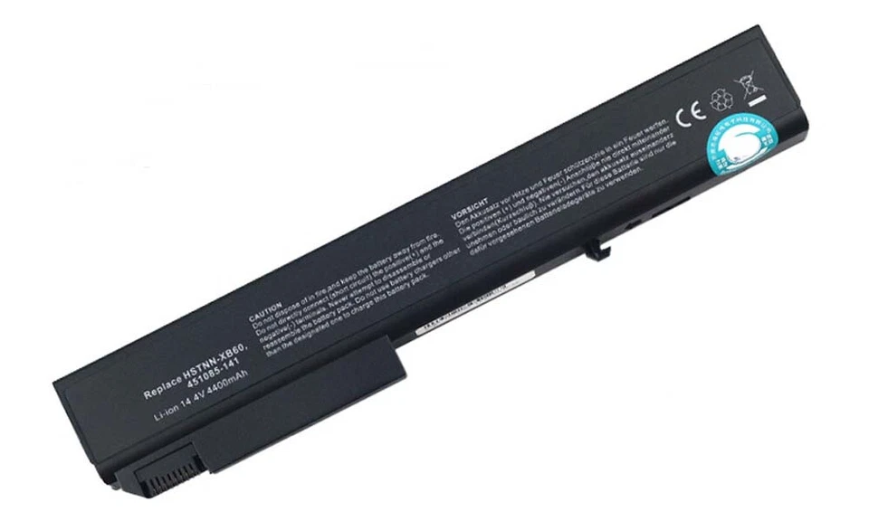 Battery for HP EliteBook 8530W 8530p 8730w 8540p 8540w HSTNN-LB60 - Bild 3 von 3