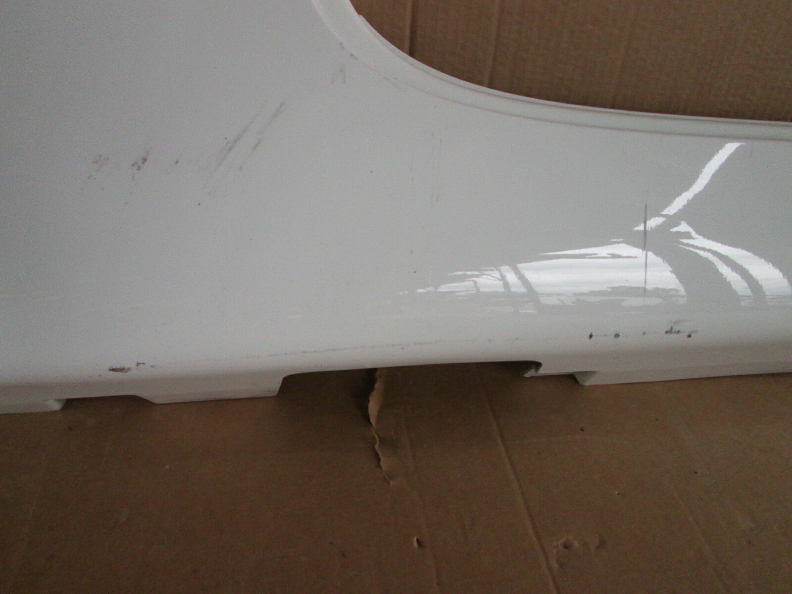Rolls Royce Wraith LH Rocker Panel - Side Skirt RR5  51777301423