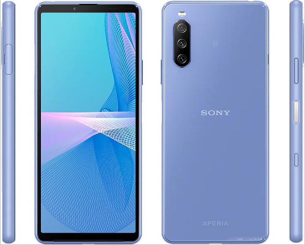 Sony Xperia 10 III 128GB ROM 6GB RAM SO-52B XQ-BT52 6 Sony Xperia 10 III 128GB ROM 6GB RAM SO-52B XQ-BT52 6