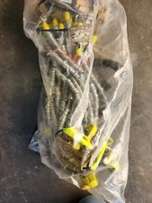 *NEW* Security Chain Co. ZT869 Super Z Heavy Duty Comm. Trk Tire Chains Set of 2