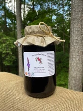 Blue Vervain Tincture Herb Extract Double Extraction