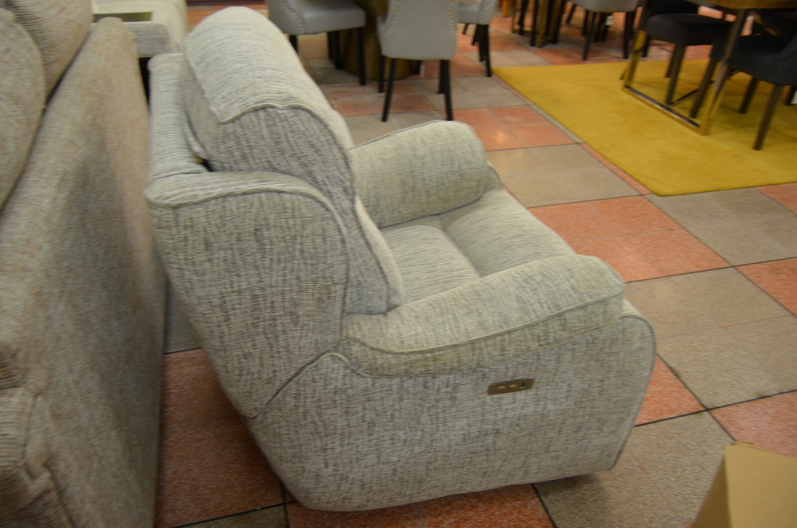 Parker Knoll Recliner Chair Boston Electric Power Reclining Armchair