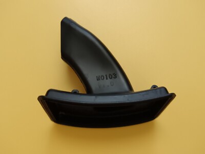 ONE FAN INLET RUBBER FROM XIAOMI XIAOWA ROBOT CLEANER-USED BUT WORKING WELL