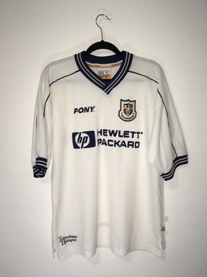 spurs soccer jersey