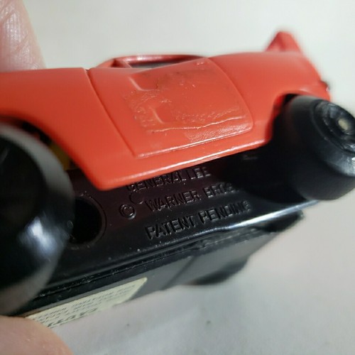 General Lee Dukes Of Hazzard Knickerbocker Speed Jumper Friction Car 1980 Hong K - Picture 7 of 8
