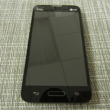 LG LUCID 3 - UNKNOWN CARRIER CLEAN ESN, UNTESTED, PLEASE READ  33673