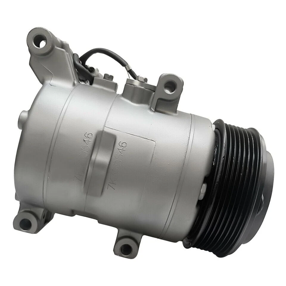 Kit de compresor de aire acondicionado RYC Reman con condensador AA98A para Toyota Tacoma 2,7 L 2017 Foto 3 de 4