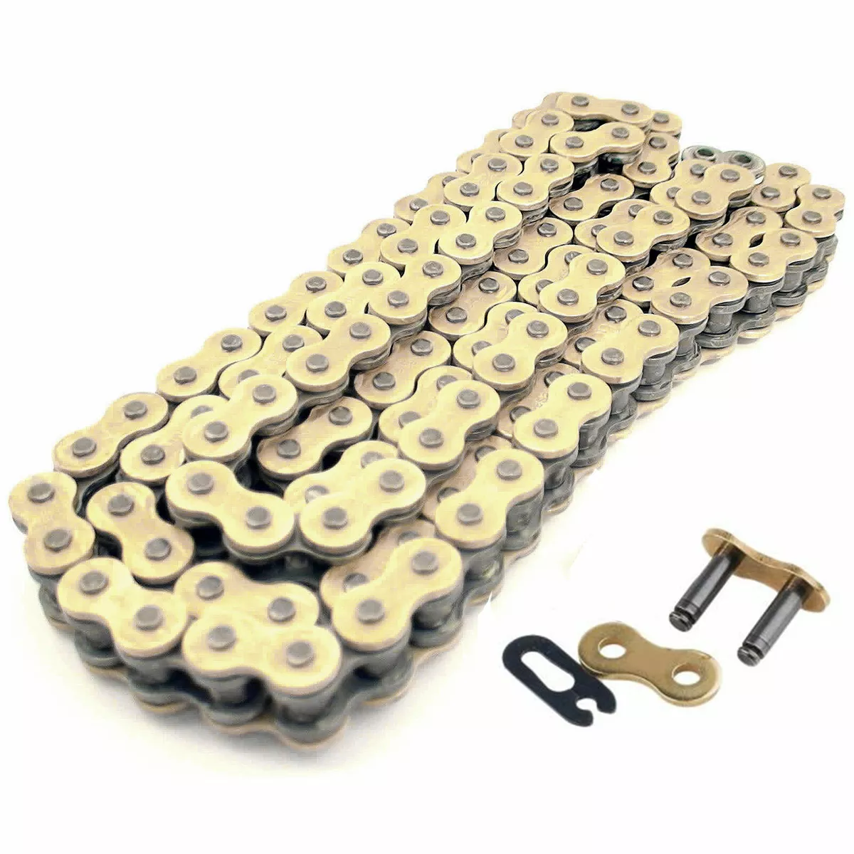 Motorcycle chain on sale