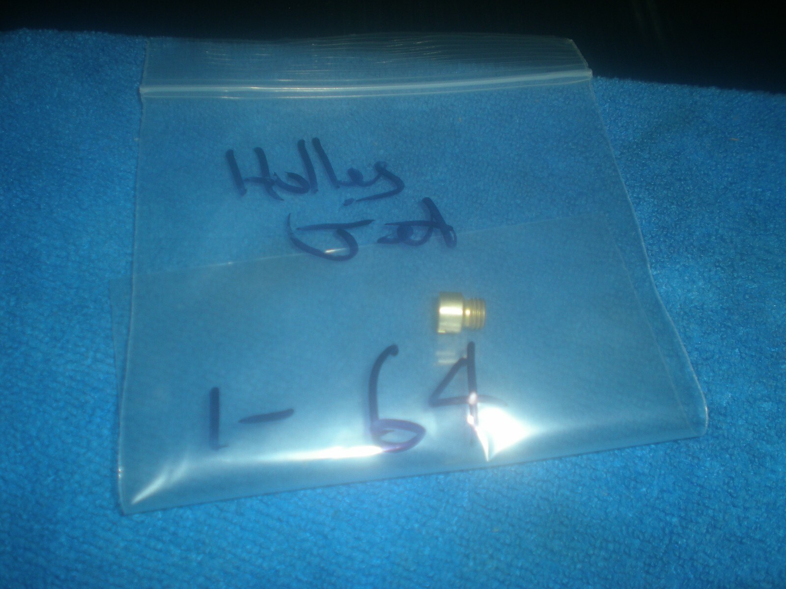 Meterng Block Gasket For Holley Carburetor NON STCK 4150 4160 4500 - Foto 12