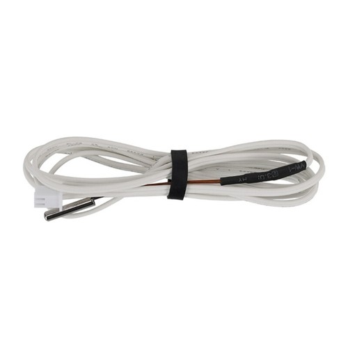 Upgraded Thermistor Dumet Wire 3x15mm Catridge 100K NTC3950 Temperature Sensor - Afbeelding 5 van 8