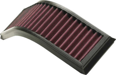 K&N Engine Air Filter: High Performance, Premium, Powersport Air Filter: Fits 20