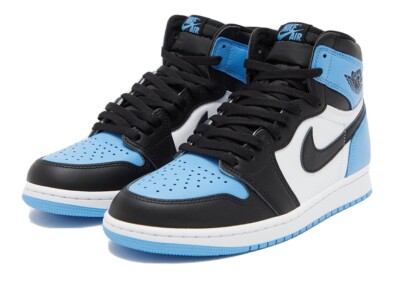 Air Jordan 1 Retro OG UNC Toe DZ5485-400 Size 13 | eBay