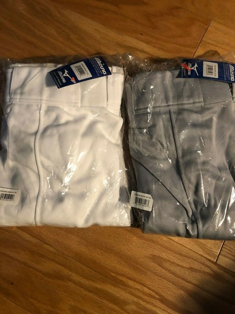 mens mizuno baseball pants