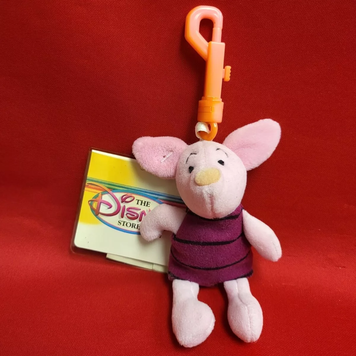 Piglet keychain hotsell