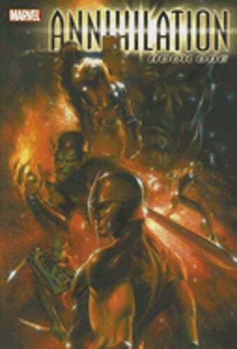 Annihilation - Buch 1 von Keith Giffen: gebraucht - Bild 1 von 1