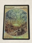 MTG English Wrath of God NM Foil Promos: Magic Player Rewards