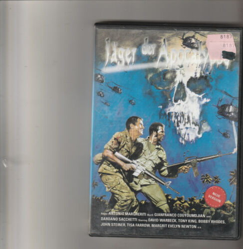 DVD - Jäger der Apocalypse - Afbeelding 1 van 2