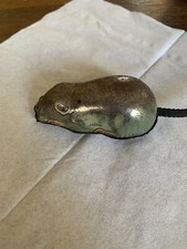 VINTAGE JAPAN TIN WIND UP MOUSE