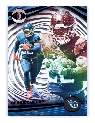 2023 Panini Illusions Derrick Henry #93