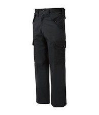 Mens Cargo Combat Work Trousers Army Military Camo Camouflage Blue Castle 901