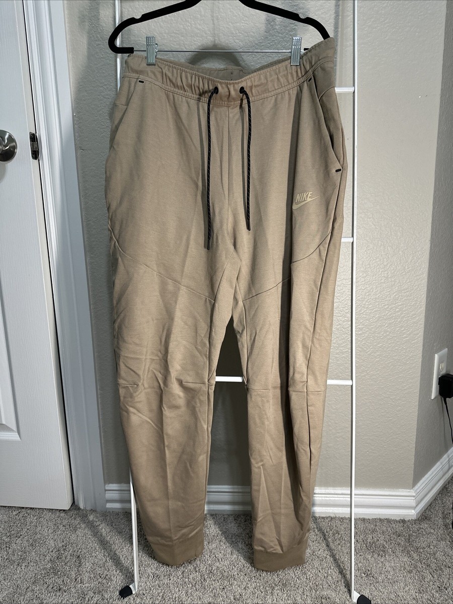 nike slim tapered pants