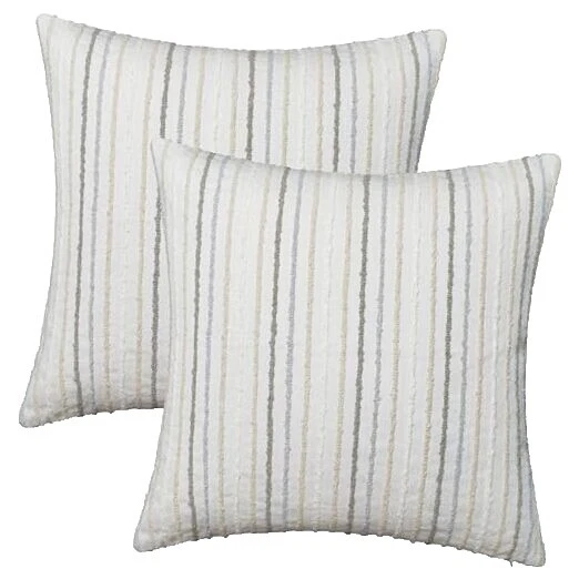 Rayon Multicolor Home Décor Pillows