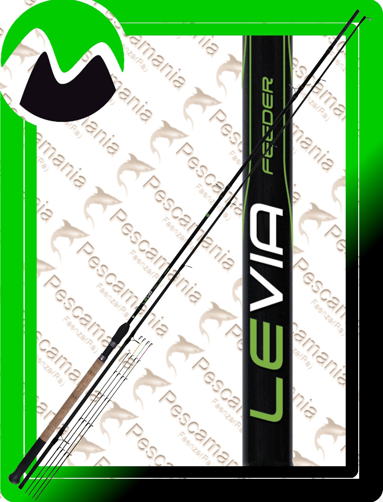 Canna Maver LEVIA FEEDER 9'FT 2SEC. 40G