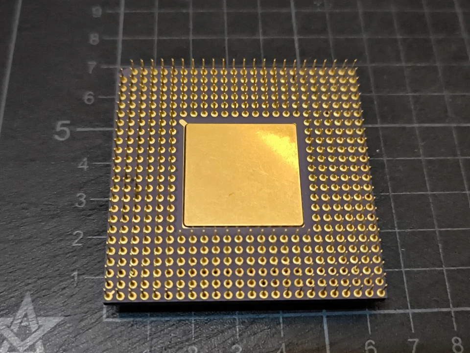 DEC Alpha 21-35023-12 228D H 9329 S43802-35 CPU - Image 2 of 2